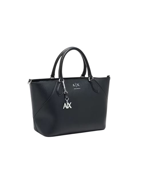 XW003086UC001 NERO ARMANI EXCHANGE | XW003086UC001 NERO